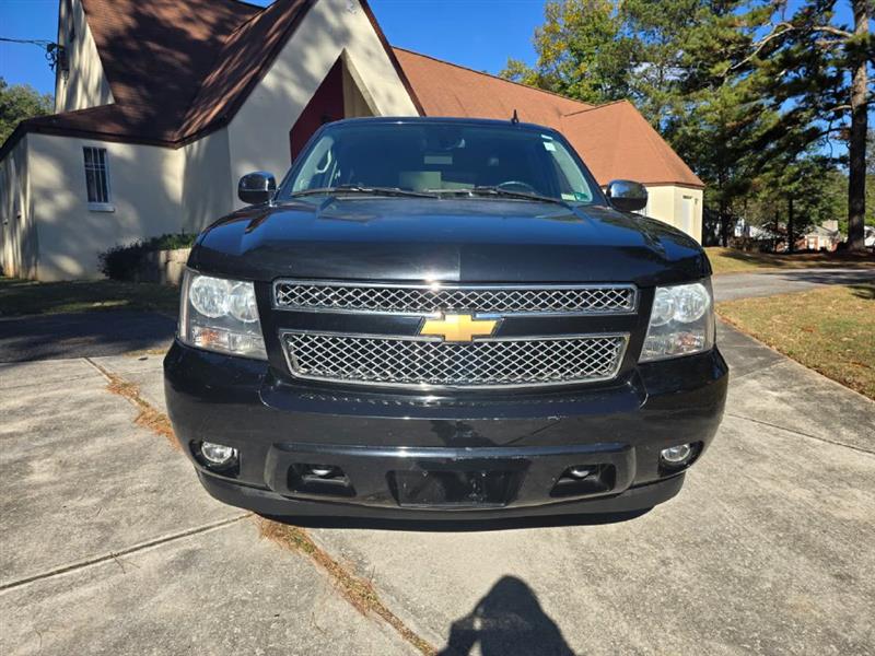 Chevrolet Tahoe LTZ 4WD 2013 Chevrolet Tahoe LTZ 4WD 2013