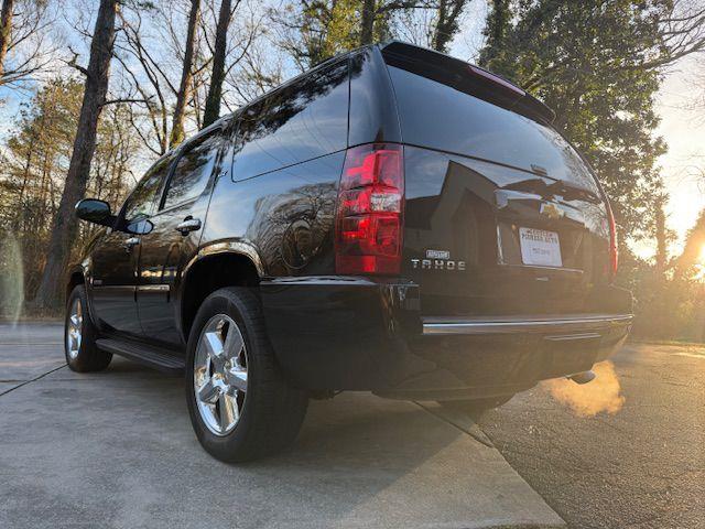 Chevrolet Tahoe LTZ 4WD 2013