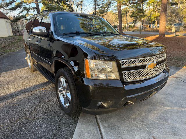 Chevrolet Tahoe LTZ 4WD 2013
