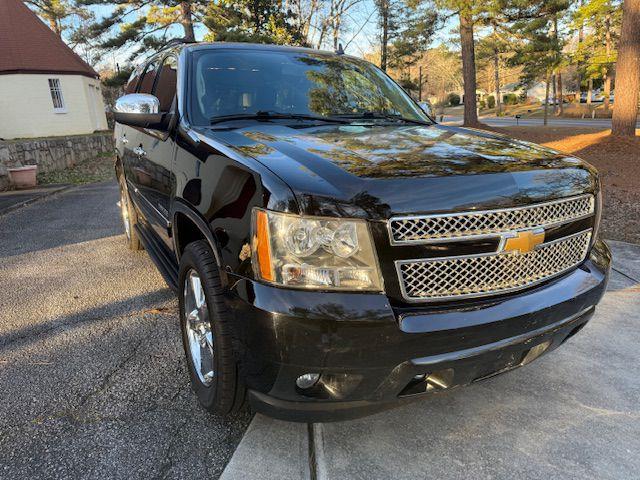 Chevrolet Tahoe LTZ 4WD 2013
