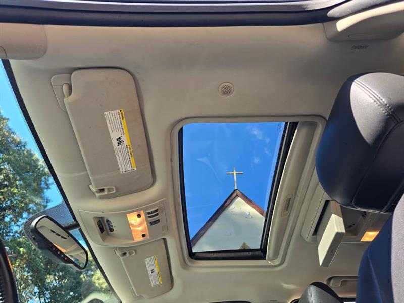 Chevrolet Tahoe LTZ 4WD 2013