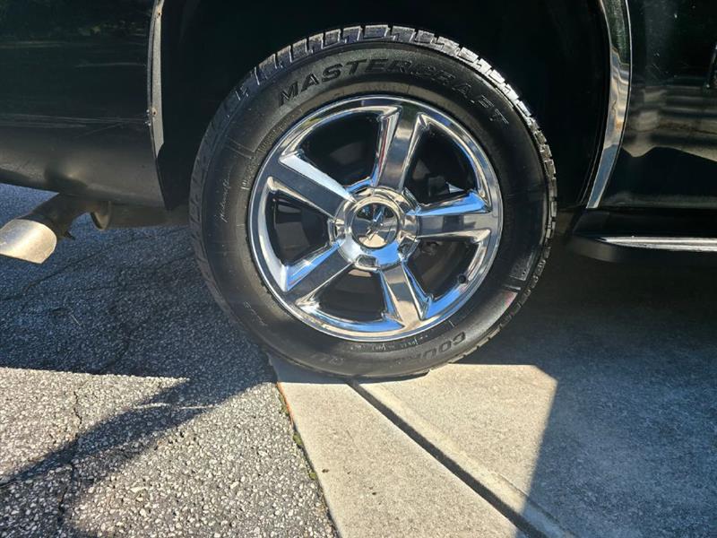 Chevrolet Tahoe LTZ 4WD 2013