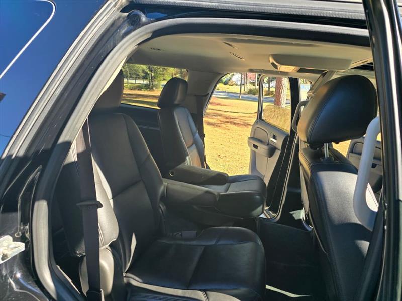 Chevrolet Tahoe LTZ 4WD 2013