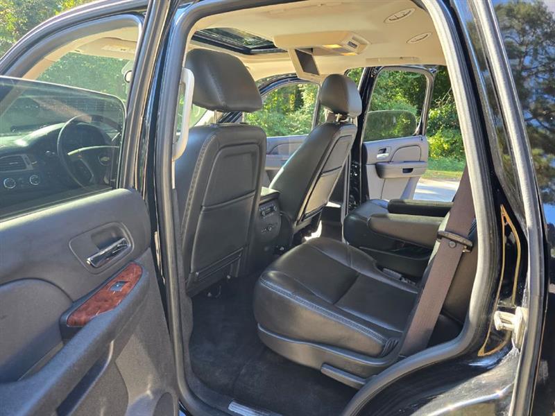 Chevrolet Tahoe LTZ 4WD 2013