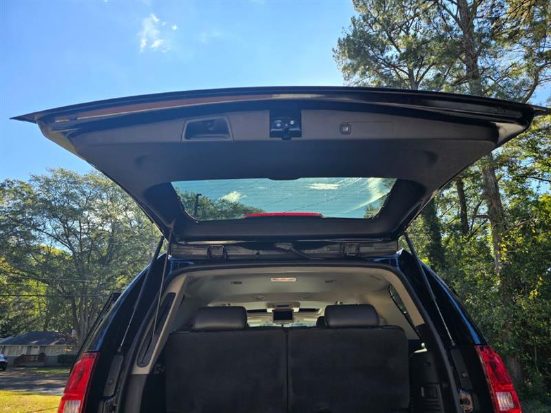 Chevrolet Tahoe LTZ 4WD 2013