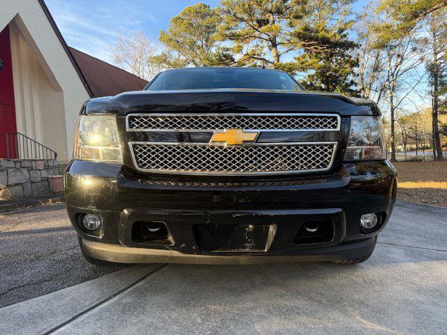 Chevrolet Tahoe LTZ 4WD 2013