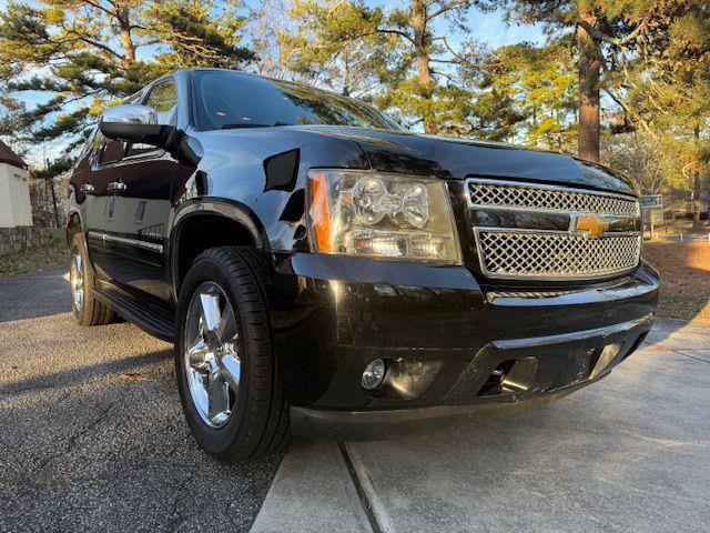 Chevrolet Tahoe LTZ 4WD 2013
