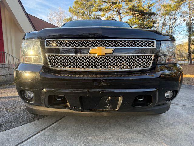 Chevrolet Tahoe LTZ 4WD 2013