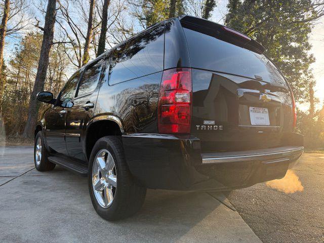 Chevrolet Tahoe LTZ 4WD 2013
