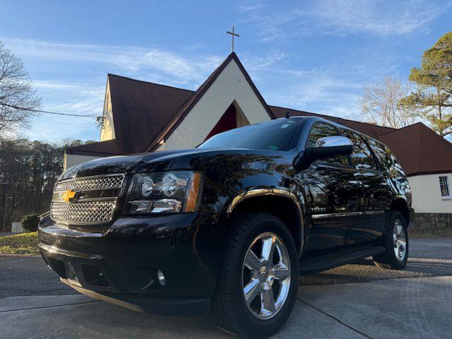 Chevrolet Tahoe LTZ 4WD 2013