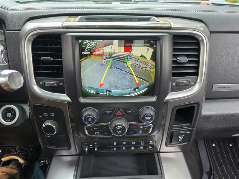 RAM 2500 Longhorn Crew Cab SWB 4WD 2017 RAM 2500 Longhorn Crew Cab SWB 4WD 2017