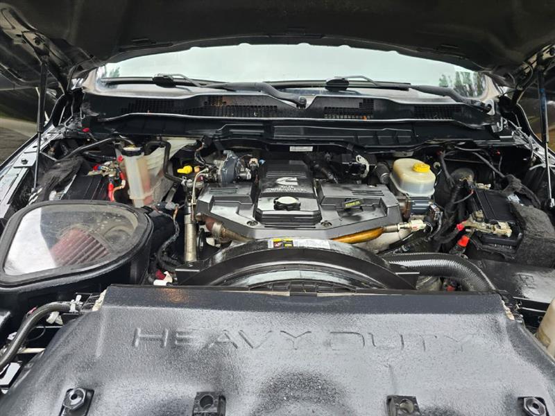 RAM 2500 Longhorn Crew Cab SWB 4WD 2017 RAM 2500 Longhorn Crew Cab SWB 4WD 2017