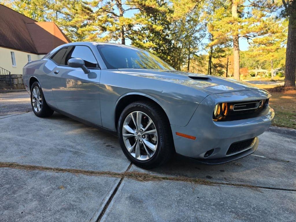 Dodge Challenger SXT AWD 2021