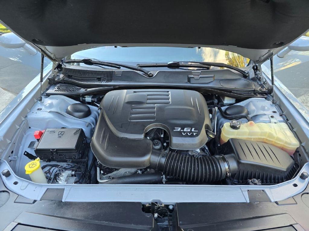 Dodge Challenger SXT AWD 2021