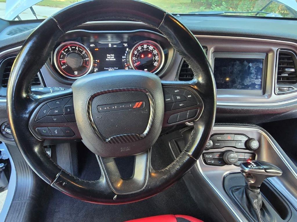 Dodge Challenger SXT AWD 2021