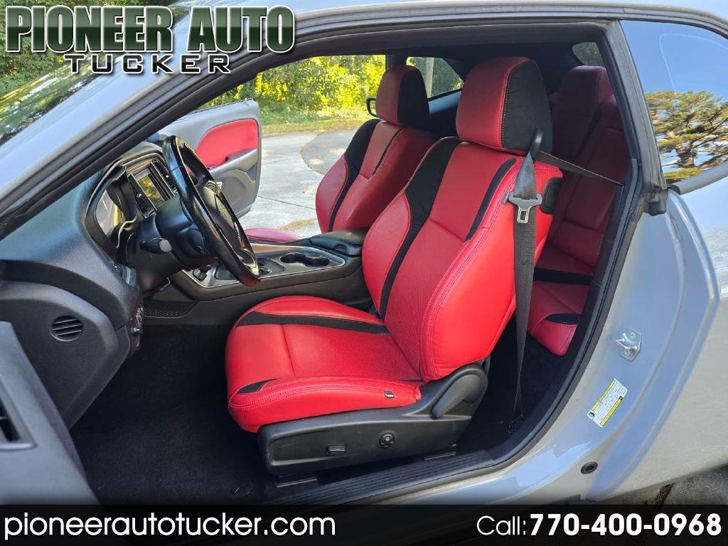 2021 Dodge Challenger SXT AWD