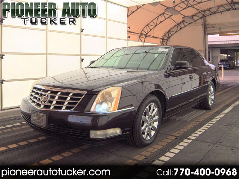 2008 Cadillac DTS Luxury II