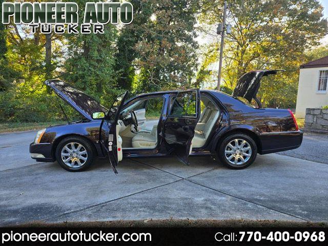 2008 Cadillac DTS Luxury II
