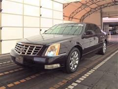 2008 Cadillac DTS 