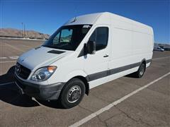 2011 Mercedes-Benz Sprinter 