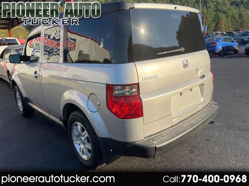 2006 Honda Element EX-P 2WD AT