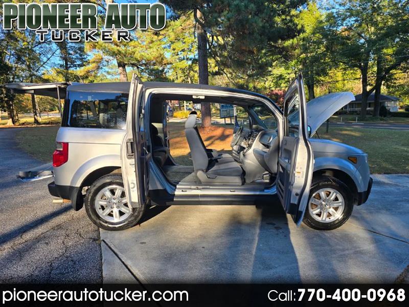 2006 Honda Element EX-P 2WD AT