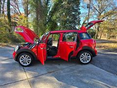 2012 MINI Countryman 