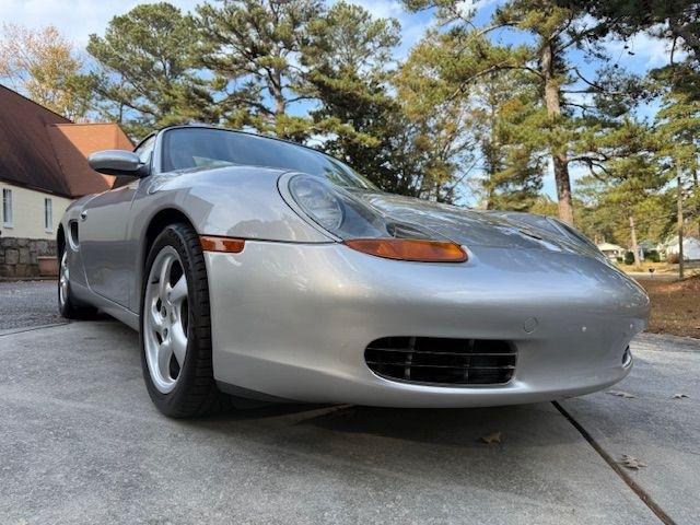Porsche Boxster Base 2001
