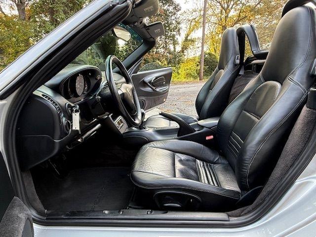 Porsche Boxster Base 2001