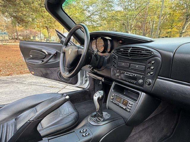 Porsche Boxster Base 2001