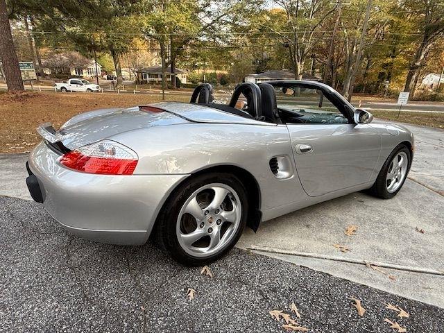 Porsche Boxster Base 2001