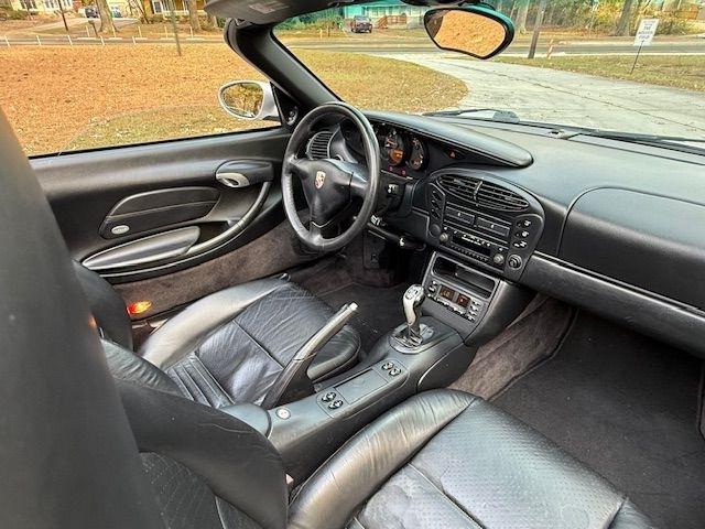 Porsche Boxster Base 2001