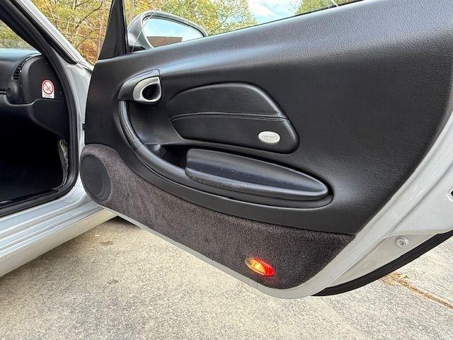Porsche Boxster Base 2001