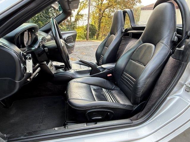 Porsche Boxster Base 2001