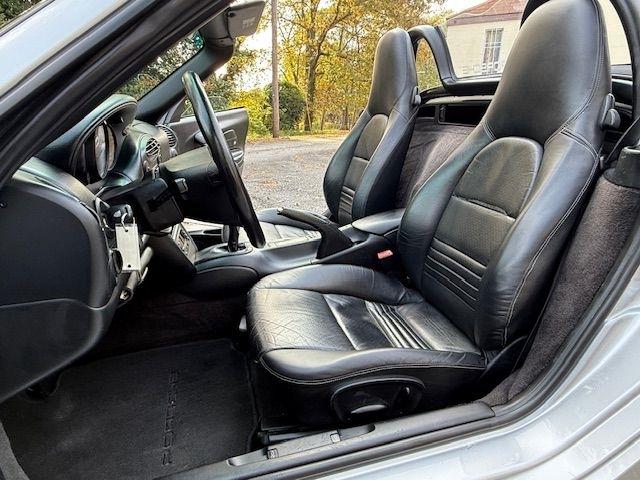 Porsche Boxster Base 2001