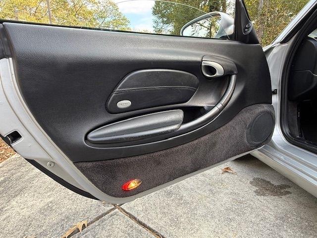 Porsche Boxster Base 2001