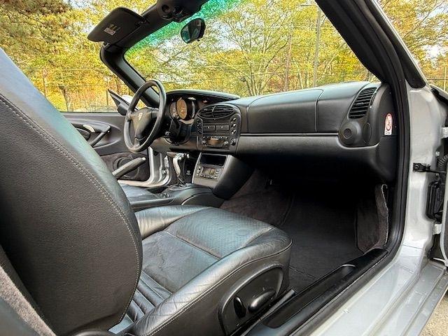 Porsche Boxster Base 2001