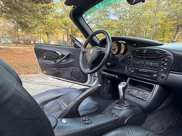 Porsche Boxster Base 2001