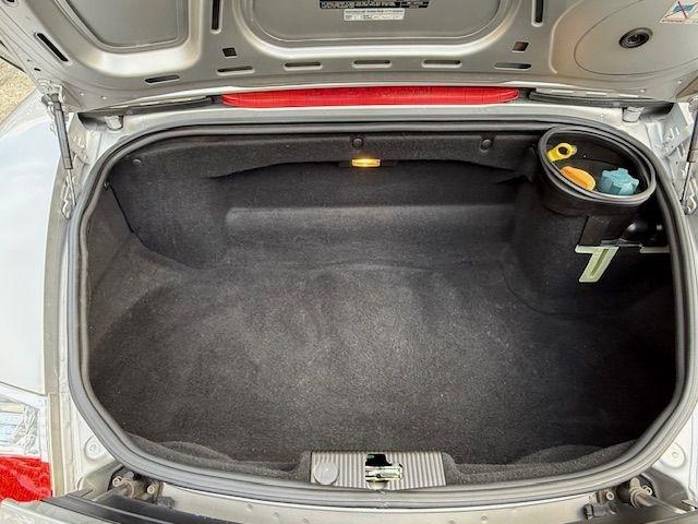 Porsche Boxster Base 2001