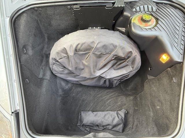 Porsche Boxster Base 2001