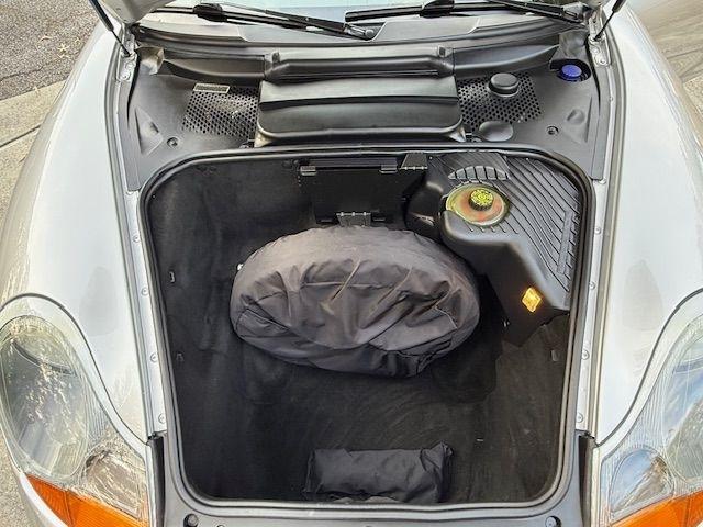 Porsche Boxster Base 2001