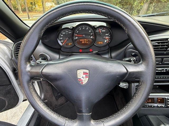 Porsche Boxster Base 2001