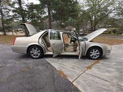 2007 Cadillac DTS 