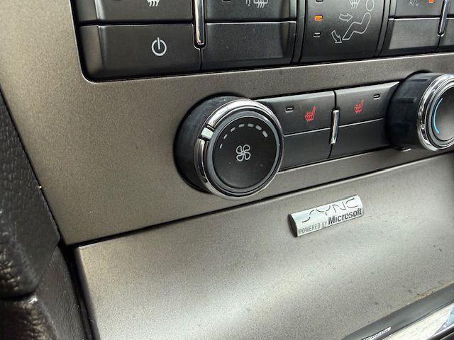 Ford Mustang V6 Convertible 2010