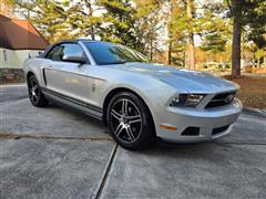 2010 Ford Mustang 