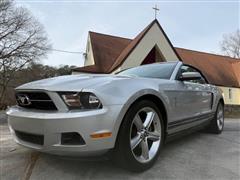 2010 Ford Mustang 