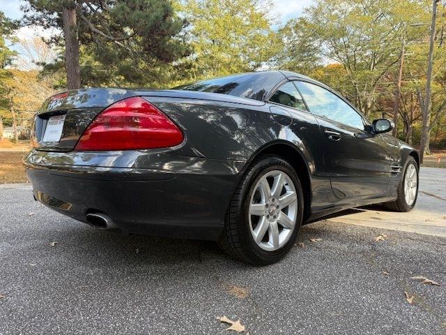 Mercedes-Benz SL-Class SL500 2003