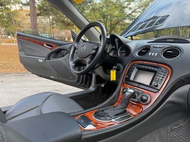 Mercedes-Benz SL-Class SL500 2003