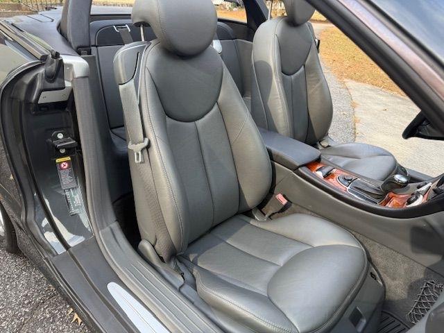 Mercedes-Benz SL-Class SL500 2003