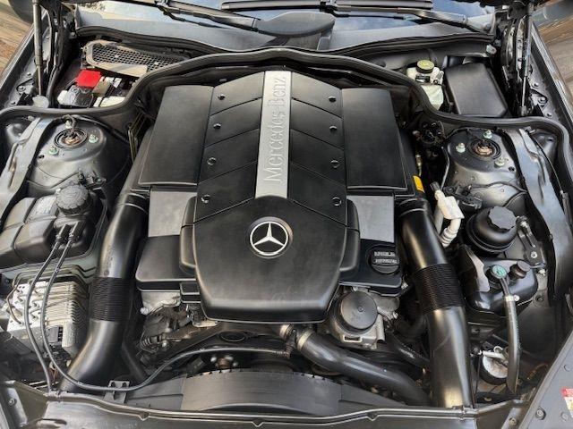 Mercedes-Benz SL-Class SL500 2003